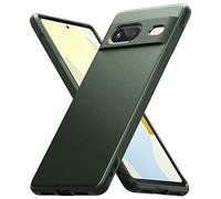 Ringke Onyx Compatible con Funda Google Pixel 7, Se Siente Bien en la Mano, Resistente al Aceite y la Suciedad, Cortes Precisos para la Cámara - Dark Green