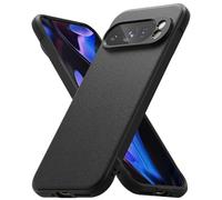 Ringke Onyx Compatible con Funda Google Pixel 9 Pro XL, Se Siente Bien en la Mano, Resistente al Aceite y la Suciedad, Cortes Precisos para la Cámara - Black