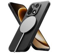 Ringke Onyx Compatible con Funda OnePlus 15 y Compatible con MagSafe, Se Siente Bien en la Mano, Resistente al Aceite y a la Suciedad, Recortes Precisos para la Cámara - Magnetic Black