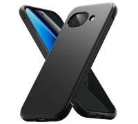 Ringke Onyx Funda para Google Pixel 10a, Se Siente Bien en la Mano, Resistente al Aceite y a la Suciedad, Recortes Precisos para la Cámara - Negro