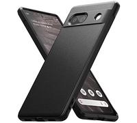 Ringke Onyx Compatible con Funda Google Pixel 7a, Se Siente Bien en la Mano, Resistente al Aceite y la Suciedad, Cortes Precisos para la Cámara - Black