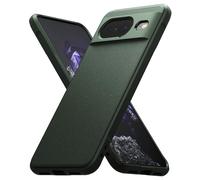 Ringke Onyx Compatible con Funda Google Pixel 8, Se Siente Bien en la Mano, Resistente al Aceite y la Suciedad, Cortes Precisos para la Cámara - Dark Green