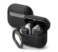 Ringke Onyx Magnetic Case Compatible con Funda Samsung Galaxy Buds 3 Pro, Carcasa Galaxy Buds 3 y Buds3 FE Diseñado para MagSafe, No Deja Huellas y No Resbala - Black