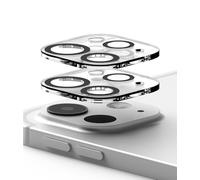 Ringke Camera Glass Compatible con Protector Camara iPad Pro 13 Pulgadas (M4, M5) y iPad Pro 11 Pulgadas (M4, M5), Vidrio Templado Protector para Cámara - 2 Pack