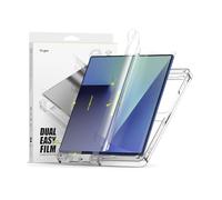 Ringke Dual Easy Pro Film Compatible con Protector Pantalla Samsung Galaxy Z Fold 7, Recubrimiento de Reparación Auto-Reparable - 2 Unidades