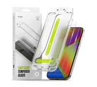 Ringke Easy Slide Tempered Glass Compatible con Protector Pantalla Google Pixel 10 Pro y Pixel 10, Cristal Templado con Herramienta para Instalación Fácil - 2 Unidades