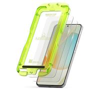 Ringke Easy Slide Tempered Glass Compatible con Protector Pantalla Samsung Galaxy A57 5G, Súper Fácil de Instalar, Cristal Templado Premium Irrompible con Dureza 9H - 2 Unidades