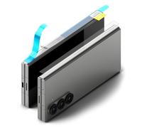 Ringke Hinge Dual Easy Film Compatible con Protector Pantalla Samsung Galaxy Z Fold 6, Protector para Bisagra Diseñado para Galaxy Z Fold 6/5 / 4-2 Pack
