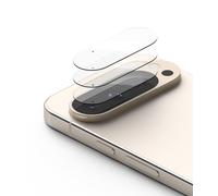 Ringke Camera Glass Compatible con Protector Camara Google Pixel 9 Pro, Vidrio Templado Protector para Cámara - 3 Pack