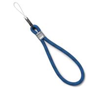 Ringke Rope Hand Strap, Cordón Cuerda Universal, Correa Ajustable de Muñeca de Mano Diseñado para Teléfonos Móviles, Cámaras, Auriculares y Llaves de Coche - Blue