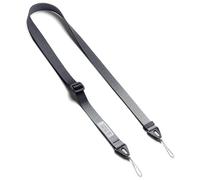 Ringke Shoulder Crossbody Strap, Correa Ajustable para Cuello con Cuerda Resistente y Hebilla de Liberación Rápida para Funda de Teléfono, Cámara, Llaves, Memoria USB y Tarjeta ID - Graphite