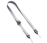 Ringke Shoulder Crossbody Strap, Correa Ajustable para Cuello con Cuerda Resistente y Hebilla de Liberación Rápida para Funda de Teléfono, Cámara, Llaves, Memoria USB y Tarjeta ID - Stripe Blue