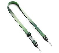 Ringke Shoulder Strap para Cámara y Teléfono, Correa de Hombro Diseñada para Funda iPhone, Lanyard Universal Tipo Bandolera Ajustable y Resistente - Forest