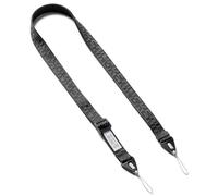Ringke Shoulder Strap para Cámara y Teléfono, Correa de Hombro Diseñada para Funda iPhone, Lanyard Universal Tipo Bandolera Ajustable y Resistente - Lettering Black 3