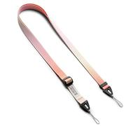 Ringke Shoulder Strap para Cámara y Teléfono, Correa de Hombro Diseñada para Funda iPhone, Lanyard Universal Tipo Bandolera Ajustable y Resistente - Aloha Sunset