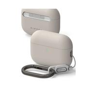 Ringke silicone case compatible con funda airpods pro 3, sensación su