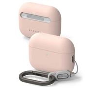 Ringke silicone case compatible con funda airpods pro 3, sensación su