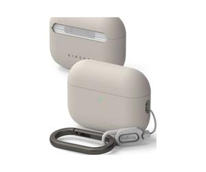 Ringke silicone case compatible con funda airpods pro 3, sensación su