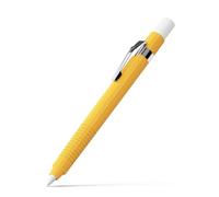 Ringke Silicone Drafting Pencil Case Compatible con Funda Apple Pencil 2 Generación y Apple Pencil Pro, Funda Protectora Antideslizante de Silicona con Accesorios de Agarre Cómodo - Yellow