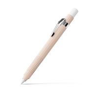 Ringke Silicone Drafting Pencil Case Compatible con Funda Apple Pencil USB-C, Funda Protectora Antideslizante de Silicona con Accesorios de Agarre Cómodo - Pink Sand