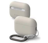Ringke silicone case compatible con funda airpods pro 3, sensación su