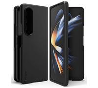 Ringke Slim Compatible con Funda Samsung Galaxy Z Fold 4 5G (2022) Carcasa Queda como un Guante, Sólida a Prueba de Choques Case Diseñado para Galaxy Z Fold4 - Black
