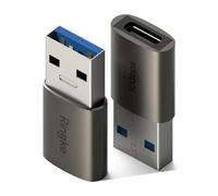 Ringke usb 3 c a otg, adaptador usb a usb c [2 paquetes], transferenci