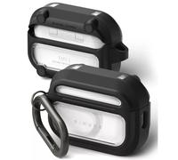 Ringke ux funda magnética para airpods pro 3 [compatible con magsafe]