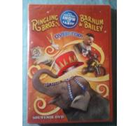 Ringling Bros. And Barnum & Bailey Presents Over the Top Souvenir DVD
