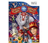 Ringling Bros & Barnum & Baile [DVD de Audio]