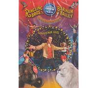 Ringling Bros. & Barnum & Bailey Illuscination Souvenir DVD