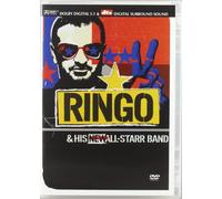 Ringo & His New All-Satarr Ban [DVD]