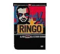 Ringo & His New All Starr Band [Alemania] [DVD]