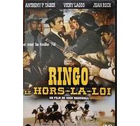 Ringo le hors-la-loi [Francia] [DVD]