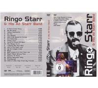 Ringo Star & His All Starr Band [Alemania] [DVD]
