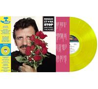 RINGO STAR - STOP & SMELL THE ROSES (THE YELLOW SUBMARINE EDITION VINYL) LP [Vinilo]