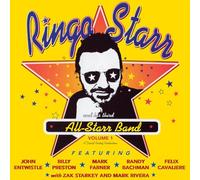 Ringo Starr And His All Starr - Volume 1