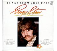 Ringo Starr - Blast from your past (1975, #1c062-06008) / Vinyl record [Vinyl-LP]