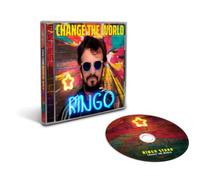 Ringo Starr Change the World EP (CD) EP (Importación USA)