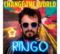 Ringo Starr Change the World EP (Vinyl) 10" EP (Importación USA)