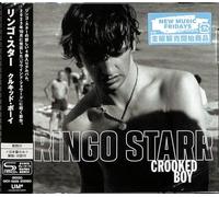 Ringo Starr - Crooked Boy EP - SHM
