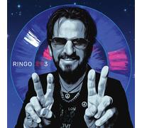 Ringo Starr EP3 (CD) EP (Importación USA)