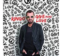 Ringo Starr - Give More Love [Vinilo]