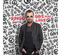 Ringo Starr Give More Love (Vinyl) 12" Album (Importación USA)