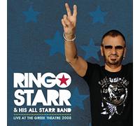 Ringo Starr & His All-Starr Band - Live At The Greek Theatre 2008