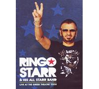 Ringo Starr & His All-Starr Band - Live At The Greek Theatre 2008 [DVD]