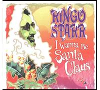 Ringo Starr - I Wanna Be Santa Claus [Vinilo]