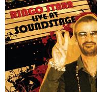 Ringo Starr - Live At Soundstage (Burgundy Swirl Vinyl/Limited Edition) [Vinyl LP] [VINYL] [Vinilo]