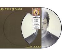 RINGO STARR - OLD WAVE (COLOR PICTURE) -LP [Vinilo]