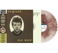 Ringo Starr - Old Wave - LP 30cm Marbré Marron & Blanc [Vinilo]